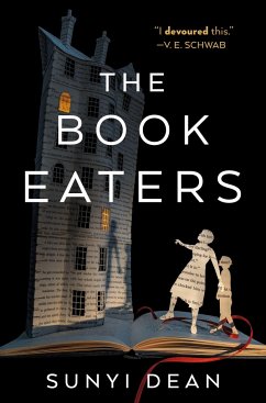 Cover The Book Eaters