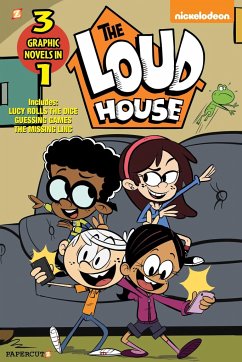 The Loud House 3-In-1 #5 - The Loud House Creative Team