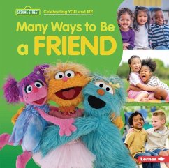 Many Ways to Be a Friend - Peterson, Christy