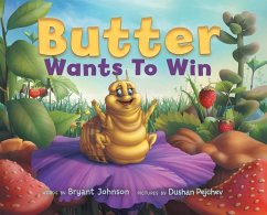 Butter Wants to Win - Johnson, Bryant