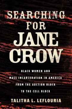 Cover Searching for Jane Crow
