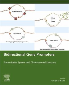 Bidirectional Gene Promoters - Uchiumi, Fumiaki (Professor of Pharmaceutical Sciences, Tokyo Univer