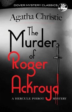 The Murder of Roger Ackroyd - Christie, Agatha