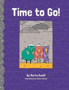 Time to Go! - Cunill, Marta