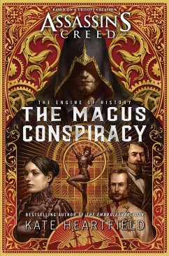 Assassin's Creed: The Magus Conspiracy - Heartfield, Kate