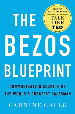 The Bezos Blueprint - Gallo, Carmine