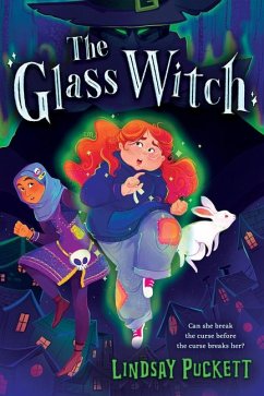 The Glass Witch - Puckett, Lindsay