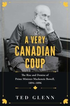 A Very Canadian Coup - Glenn, Ted
