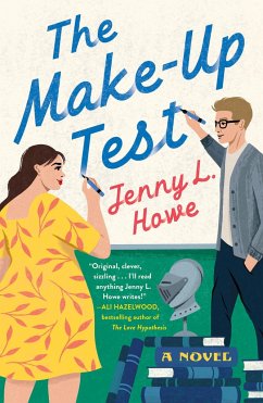 The Make-Up Test - Howe, Jenny L.