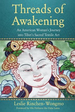 Threads of Awakening - Rinchen-Wongmo, Leslie