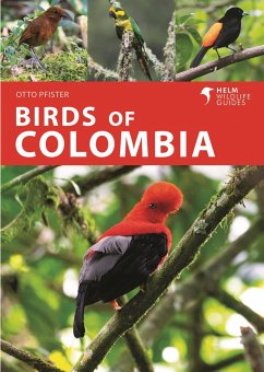 Birds of Colombia - Pfister, Otto