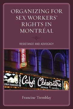 Organizing for Sex Workers' Rights in Montréal - Tremblay, Francine