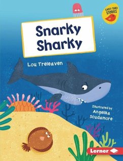 Snarky Sharky - Treleaven, Lou