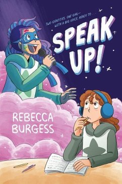 Speak Up! - Burgess, Rebecca