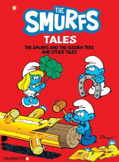 The Smurfs Tales #5 - Peyo