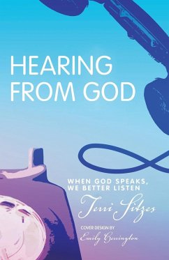 Hearing from God - Sitzes, Terri