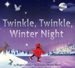 Twinkle, Twinkle, Winter Night - Litwin, Megan