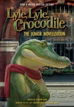 Lyle, Lyle, Crocodile: The Junior Novelization - Waber, Bernard