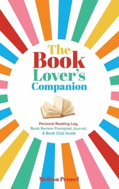 The Book Lover's Companion - Pennel, Melissa