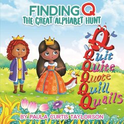 Finding Q - Curtis-Taylorson, Paula