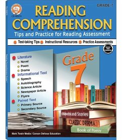 Reading Comprehension, Grade 7 - Cameron; Myers