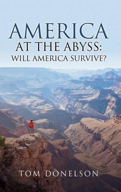 America At The Abyss - Donelson, Tom