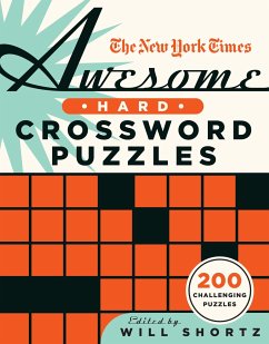 The New York Times Awesome Hard Crossword Puzzles - New York Times