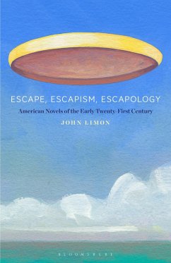 Escape, Escapism, Escapology - Limon, Professor John (ohn Hawley Roberts Professor of Englishd, Wil