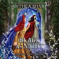 Black as Night - Sharp, Anthea