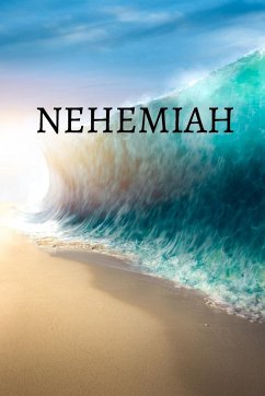 Nehemiah Bible Journal - Medrano, Shasta