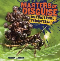 Masters of Disguise - Johnson, Rebecca L
