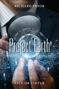 Project Earth - Pryor, Richard