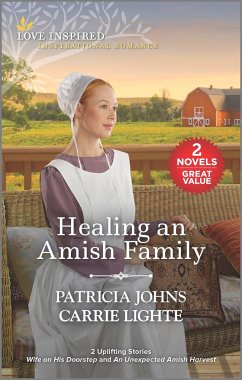 Healing an Amish Family - Johns, Patricia; Lighte, Carrie