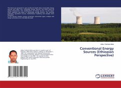 Conventional Energy Sources (Ethiopian Perspective) - Afeta, Adisu Teshale