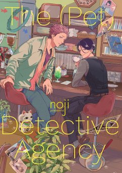 The (Pet) Detective Agency - noji