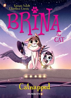 Brina the Cat #3 - Salati, Giorgio