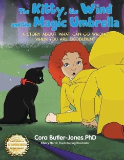 The Kitty, the Wind and the Magic Umbrella - Butler-Jones, Cora