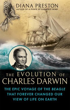 The Evolution of Charles Darwin - Preston, Diana