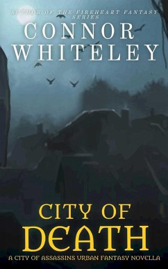 City of Death - Whiteley, Connor