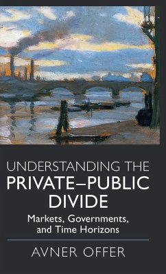 Understanding the Private-Public Divide - Offer, Avner