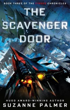 The Scavenger Door - Palmer, Suzanne
