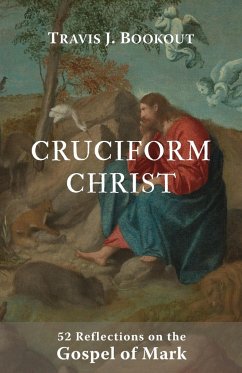 Cruciform Christ - Bookout, Travis J