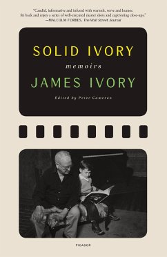 Solid Ivory - Ivory, James