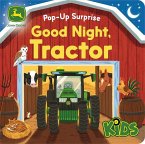 John Deere Kids Pop-Up Surprise Good Night, Tractor