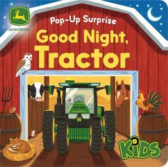 John Deere Kids Pop-Up Surprise Good Night, Tractor - Redwing, Jack