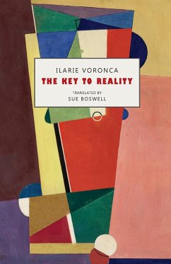 The Key to Reality - Voronca, Ilarie; Connell, Brendan