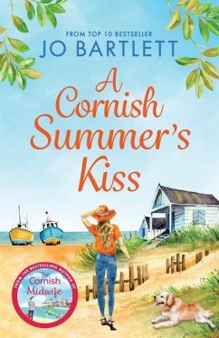 A Cornish Summer's Kiss - Bartlett, Jo