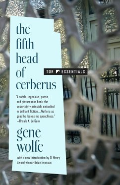 The Fifth Head of Cerberus - Wolfe, Gene