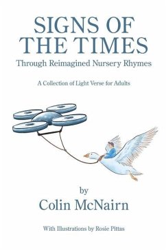 Signs of the Times: Through Reimagined Nursery Rhymes - McNairn, Colin