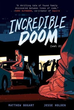 Incredible Doom: Volume 2 - Bogart, Matthew; Holden, Jesse